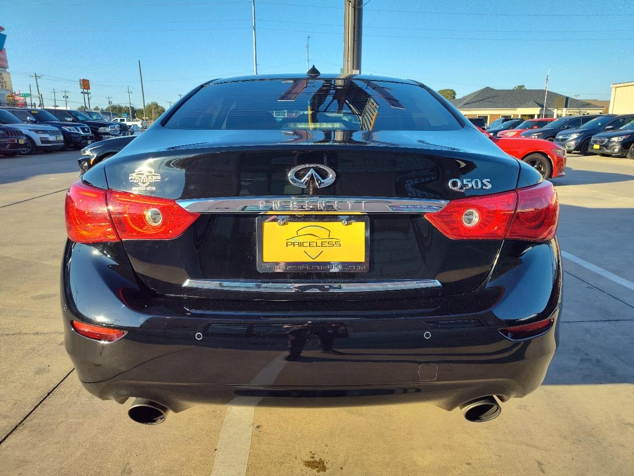 Infiniti Q50 3.0t Sport 2017