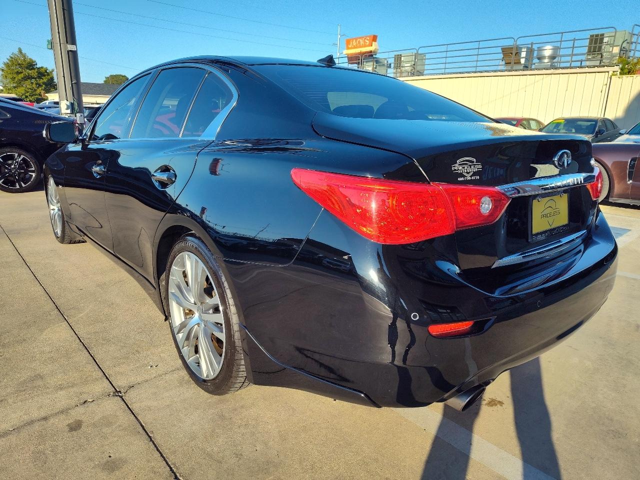 Infiniti Q50 3.0t Sport 2017