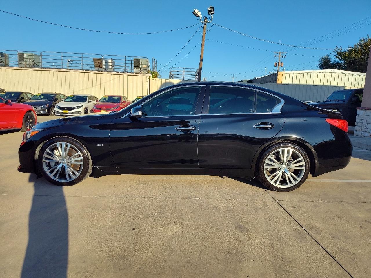 Infiniti Q50 3.0t Sport 2017