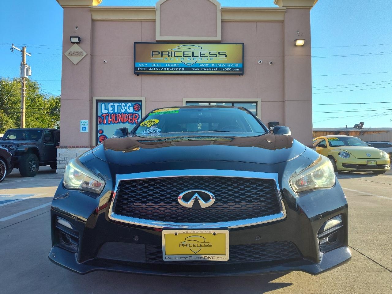 Infiniti Q50 3.0t Sport 2017