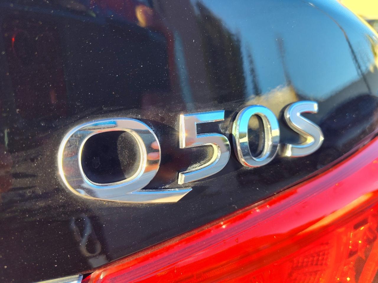 Infiniti Q50 3.0t Sport 2017