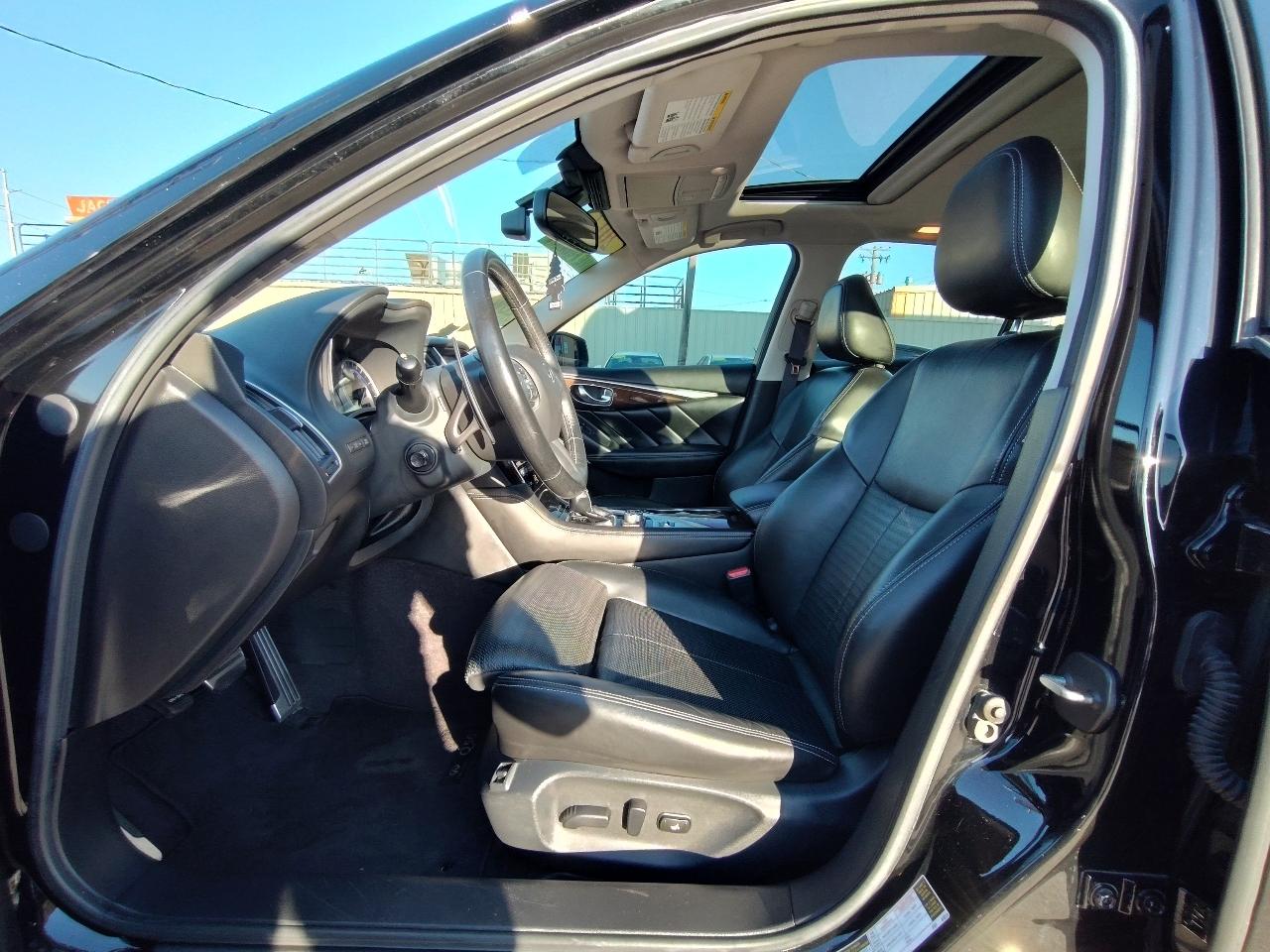 Infiniti Q50 3.0t Sport 2017