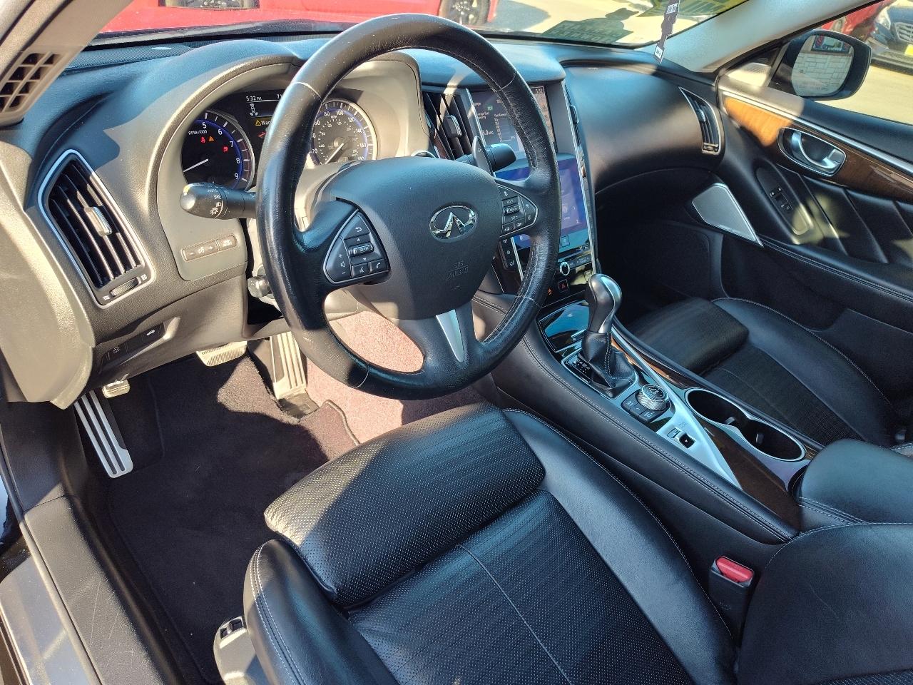 Infiniti Q50 3.0t Sport 2017