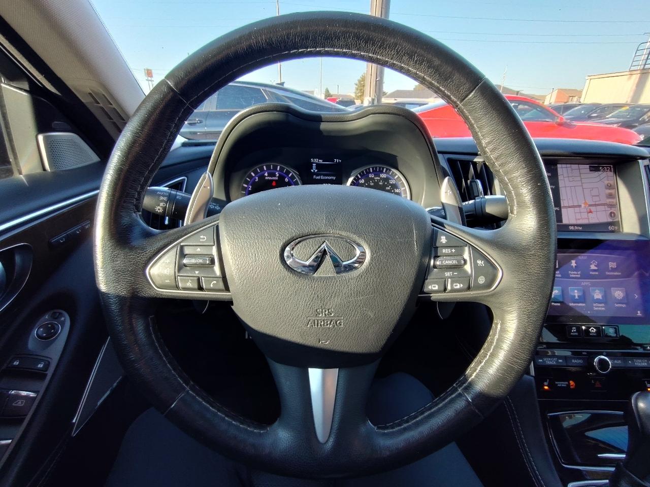 Infiniti Q50 3.0t Sport 2017