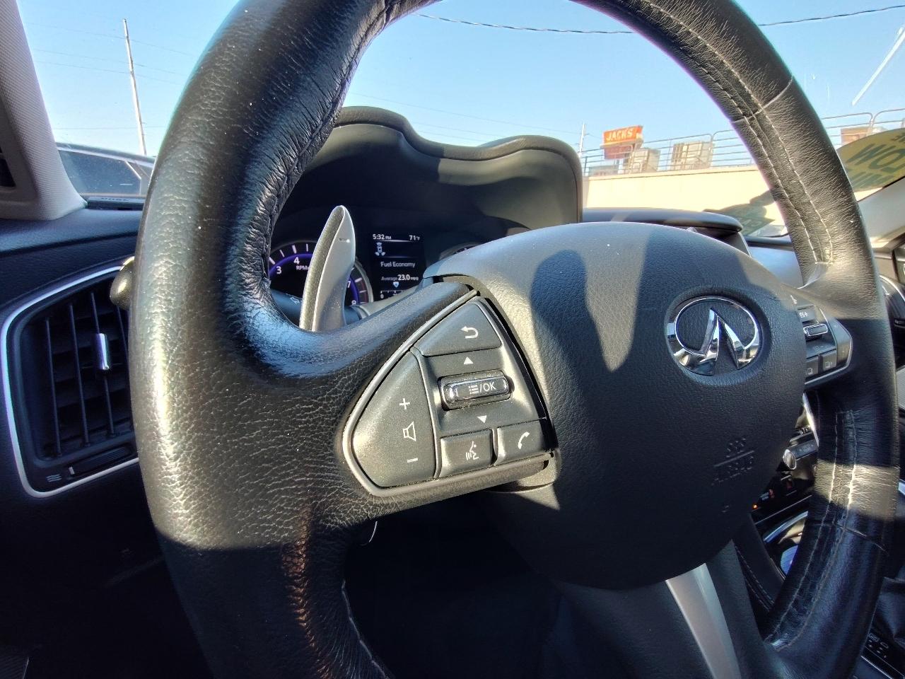 Infiniti Q50 3.0t Sport 2017