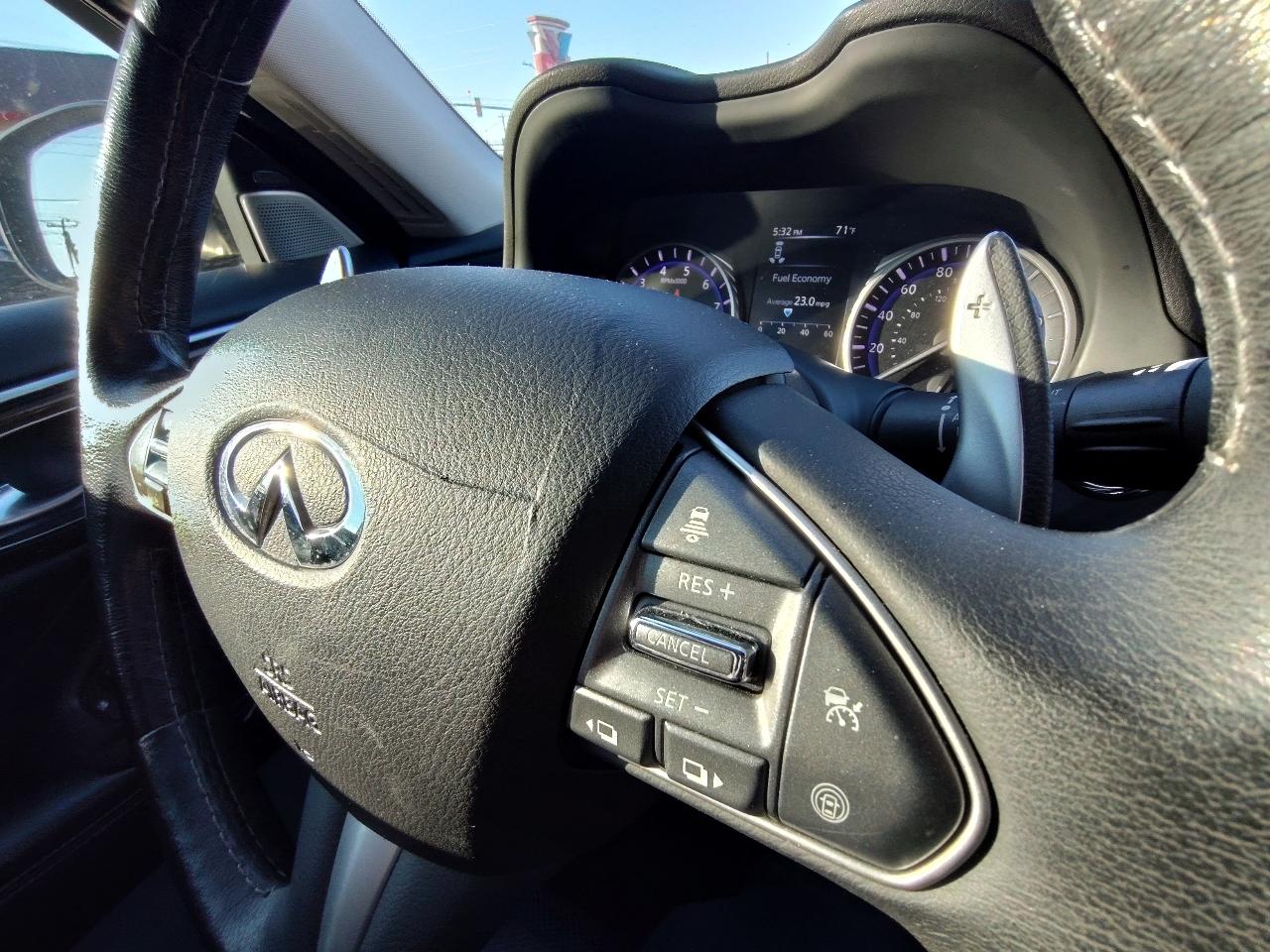 Infiniti Q50 3.0t Sport 2017