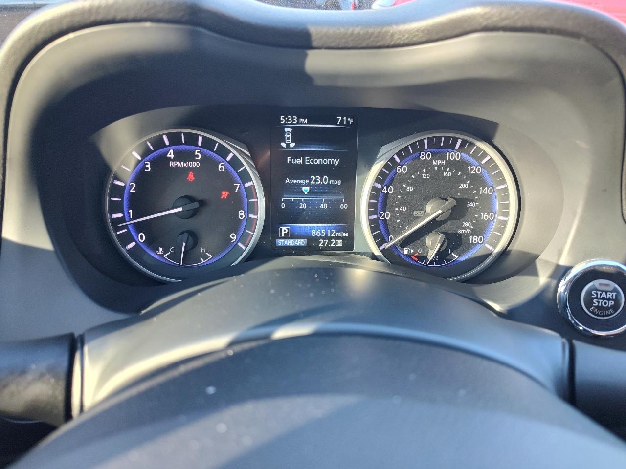 Infiniti Q50 3.0t Sport 2017