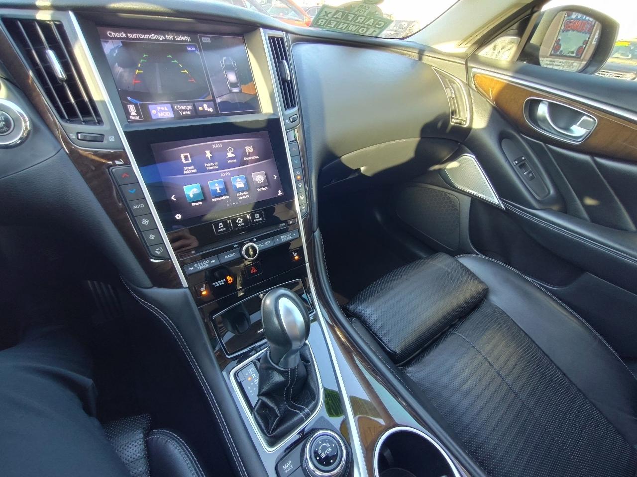 Infiniti Q50 3.0t Sport 2017
