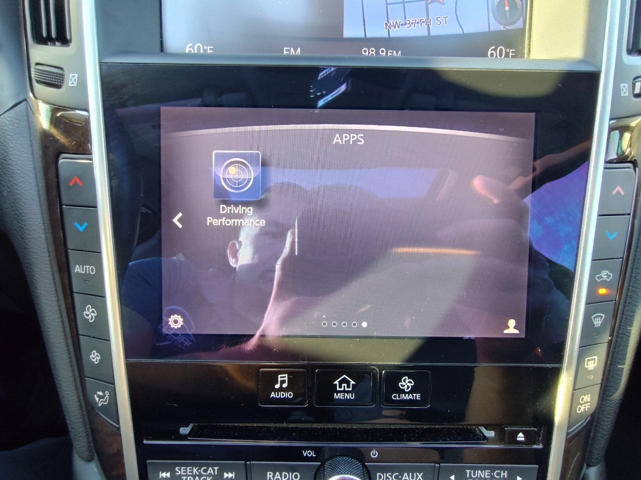 Infiniti Q50 3.0t Sport 2017
