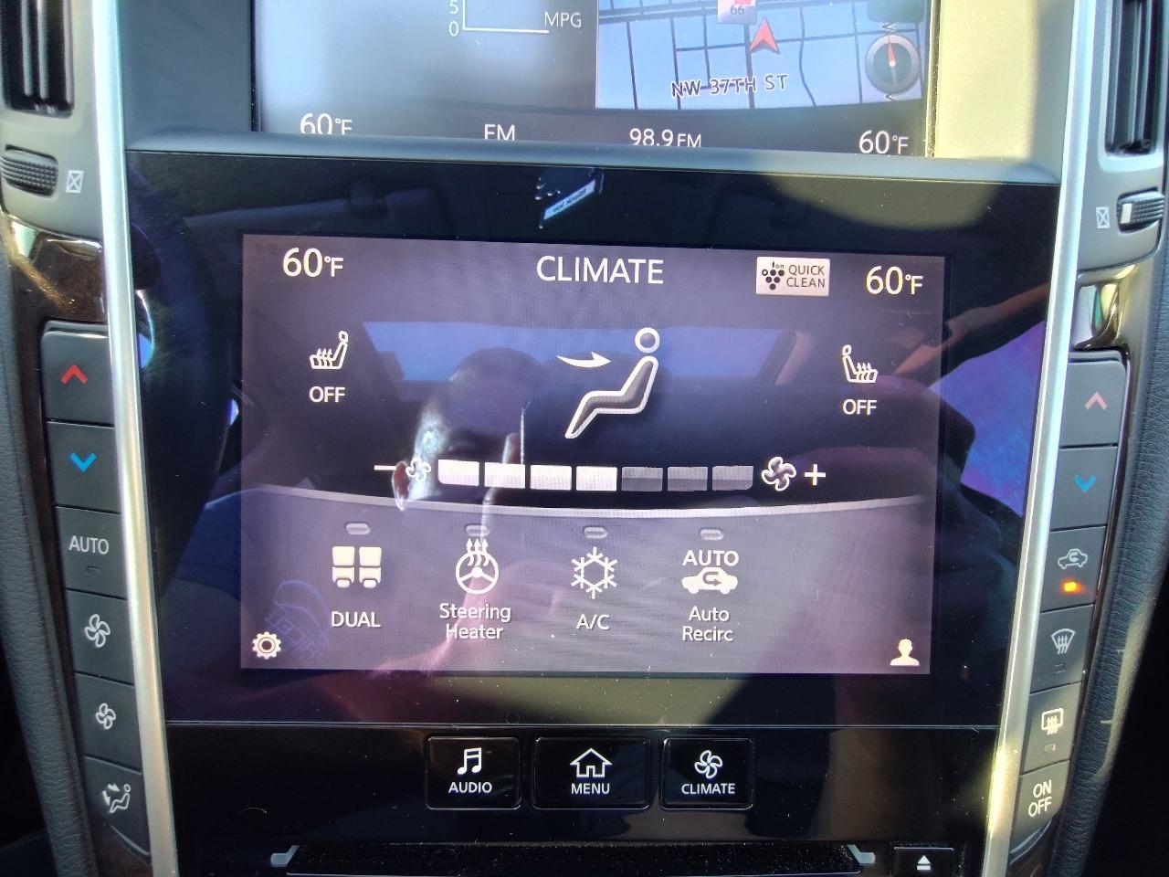 Infiniti Q50 3.0t Sport 2017