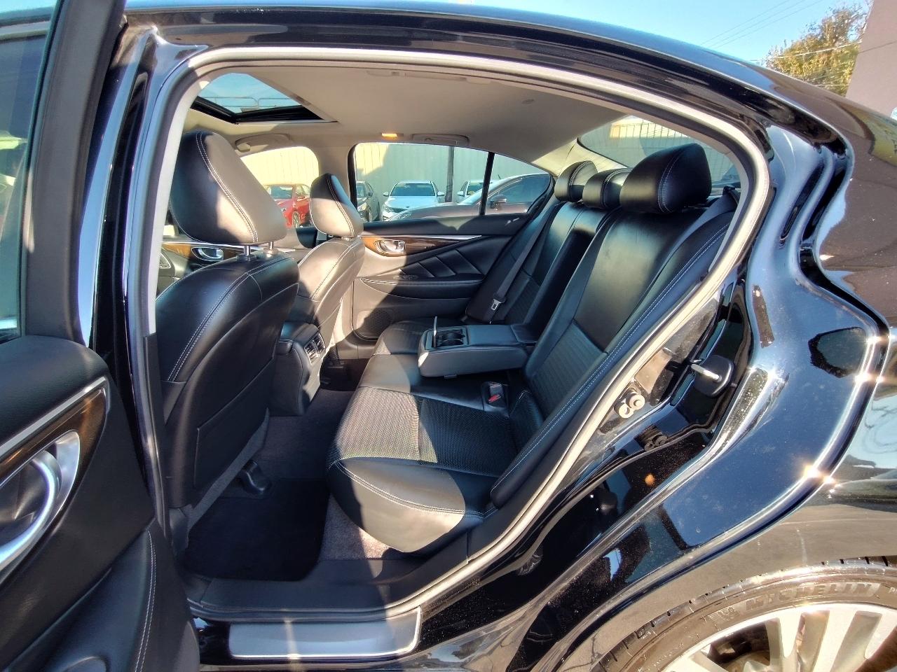 Infiniti Q50 3.0t Sport 2017