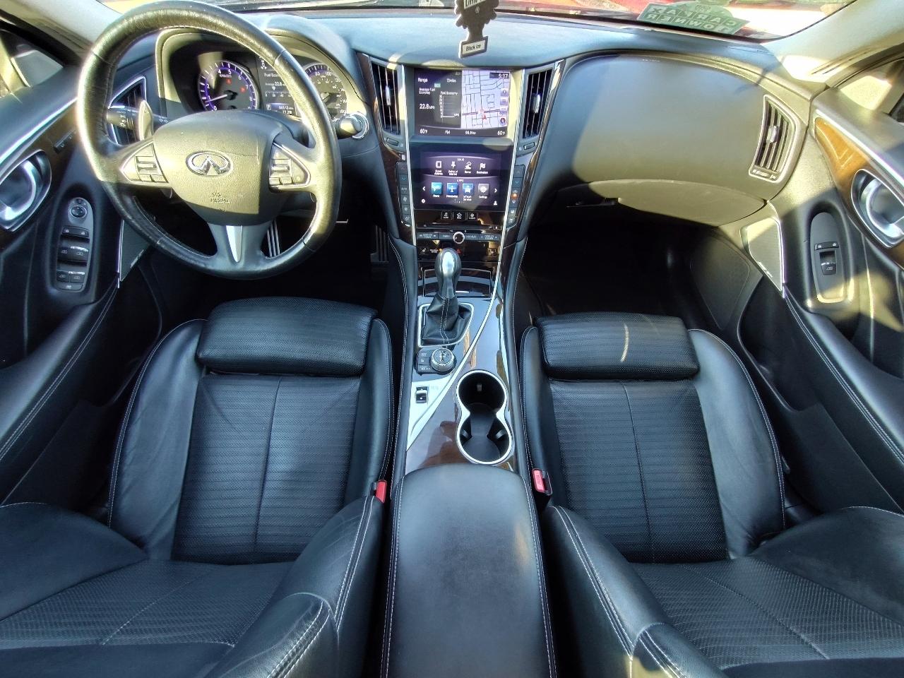 Infiniti Q50 3.0t Sport 2017