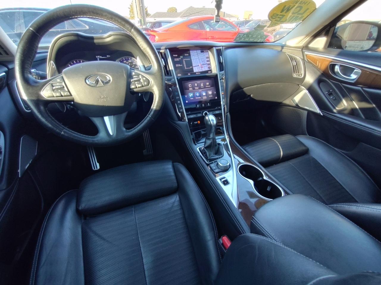 Infiniti Q50 3.0t Sport 2017