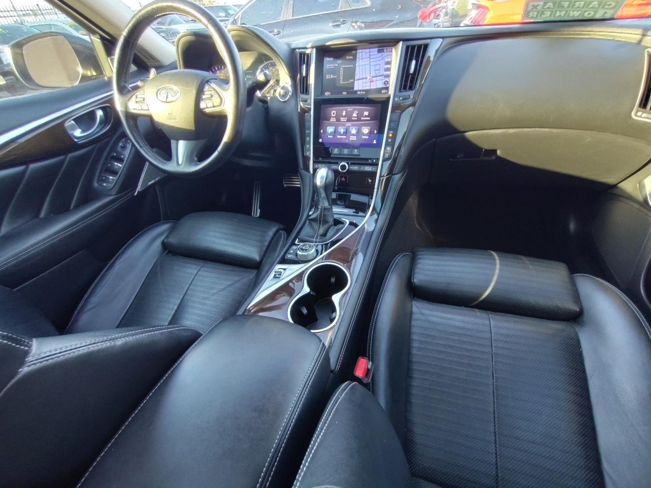 Infiniti Q50 3.0t Sport 2017