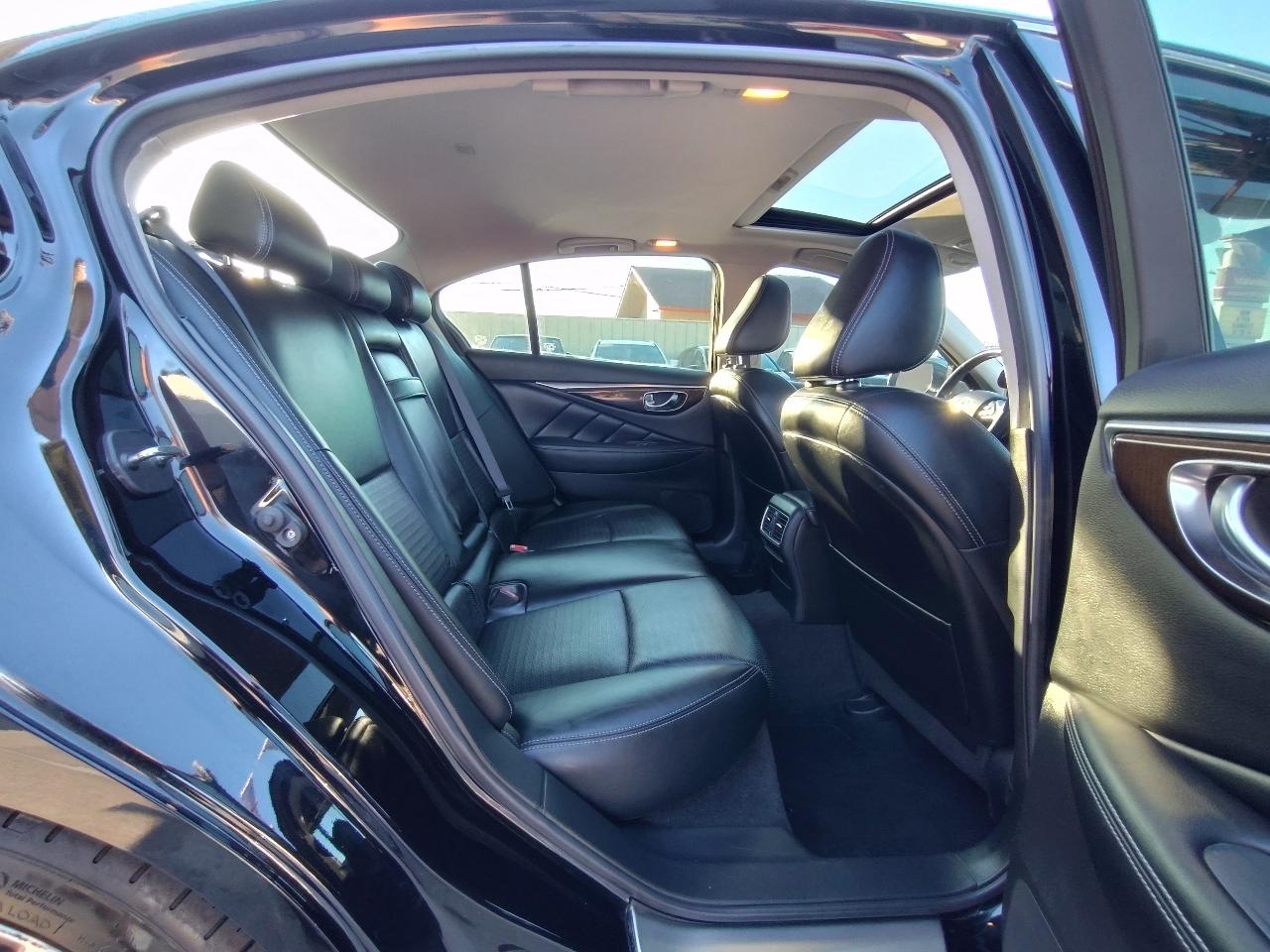 Infiniti Q50 3.0t Sport 2017