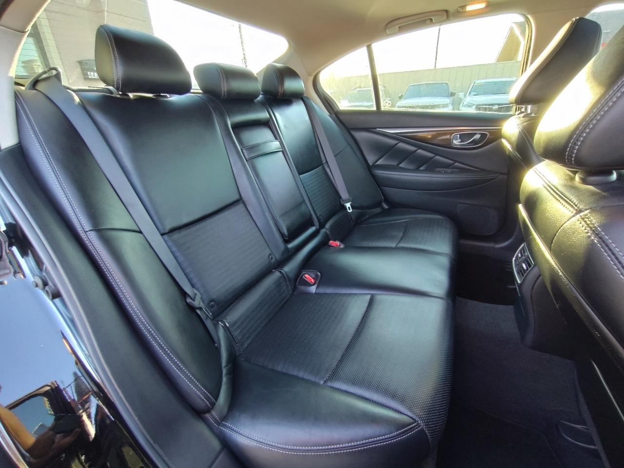 Infiniti Q50 3.0t Sport 2017