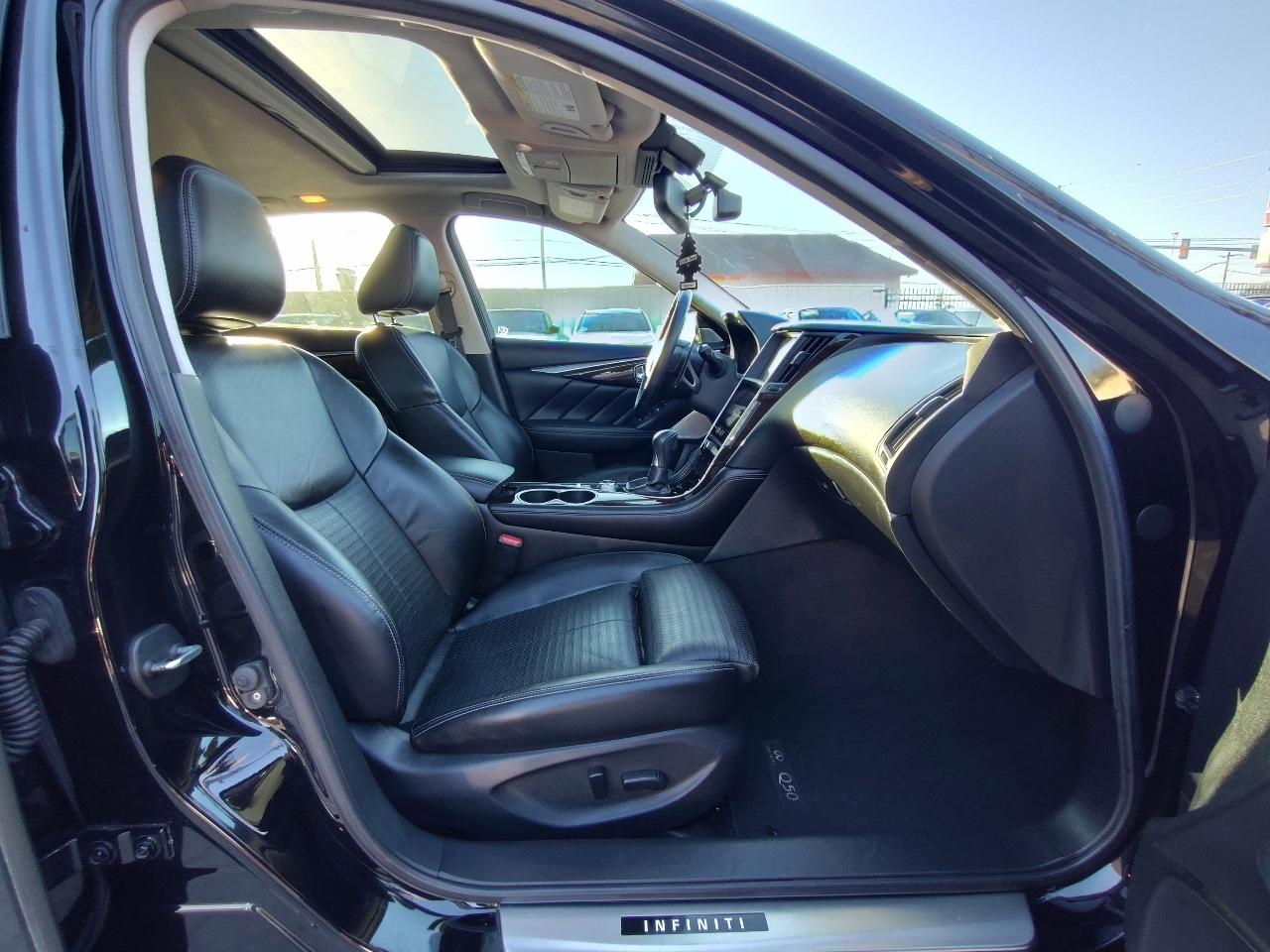 Infiniti Q50 3.0t Sport 2017