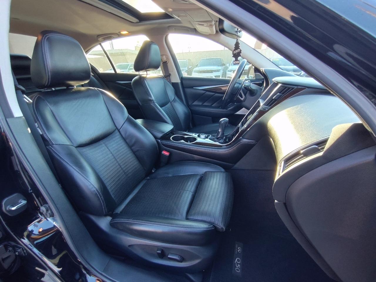 Infiniti Q50 3.0t Sport 2017
