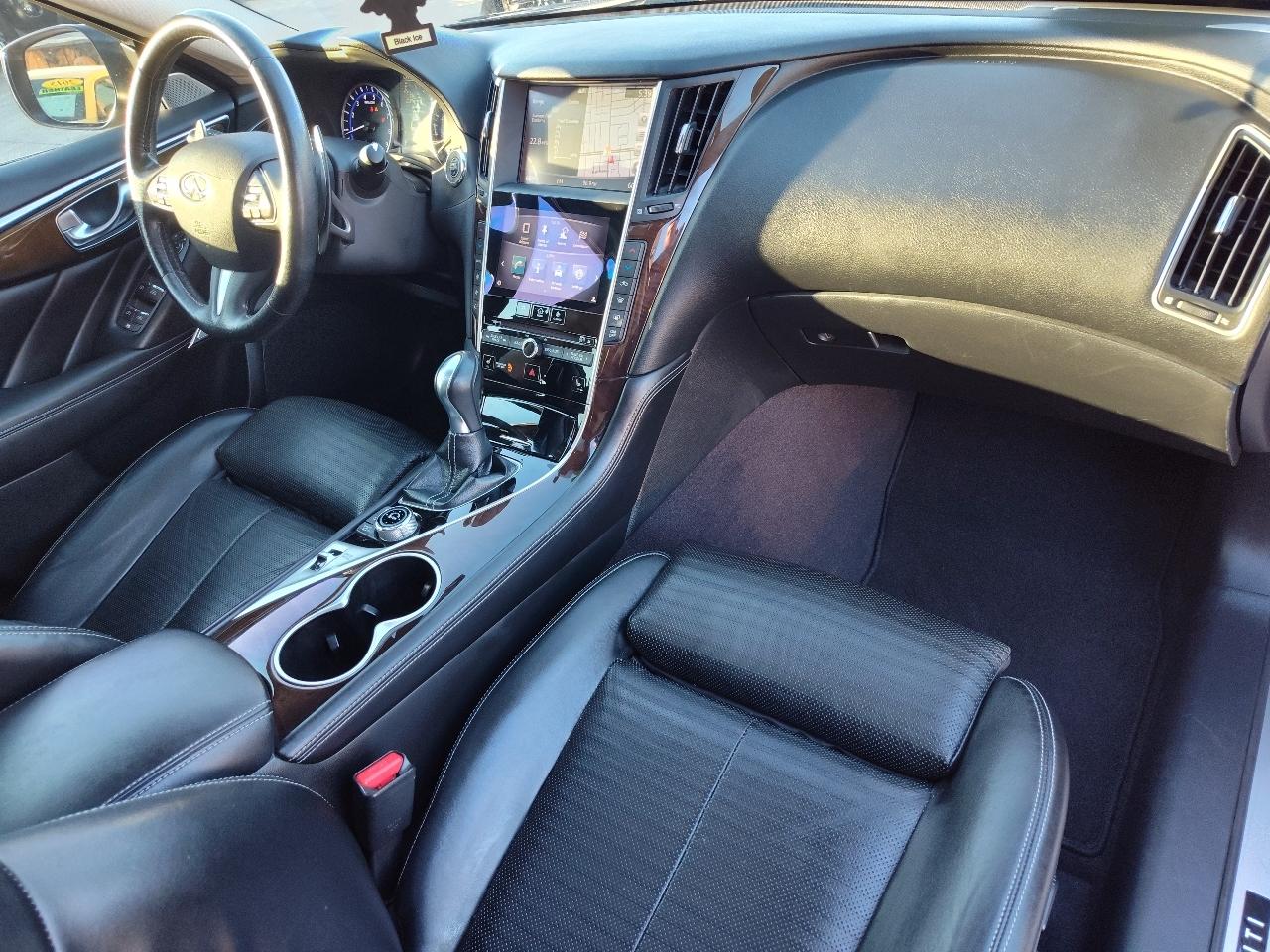 Infiniti Q50 3.0t Sport 2017