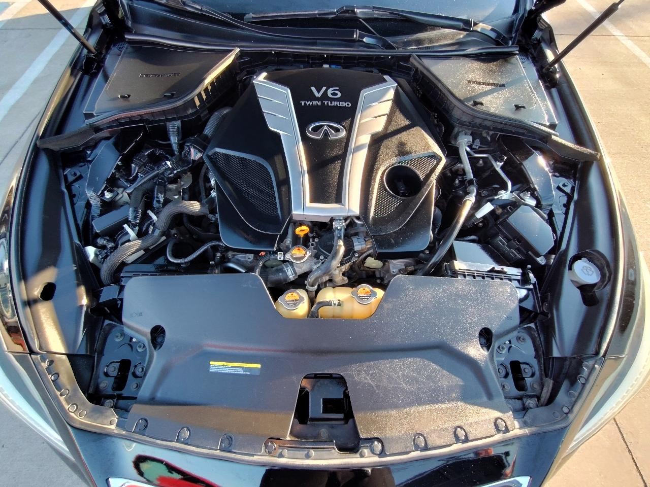Infiniti Q50 3.0t Sport 2017