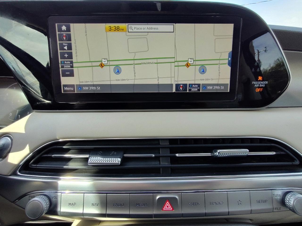 Hyundai Palisade Limited 4D SUV FWD 2020