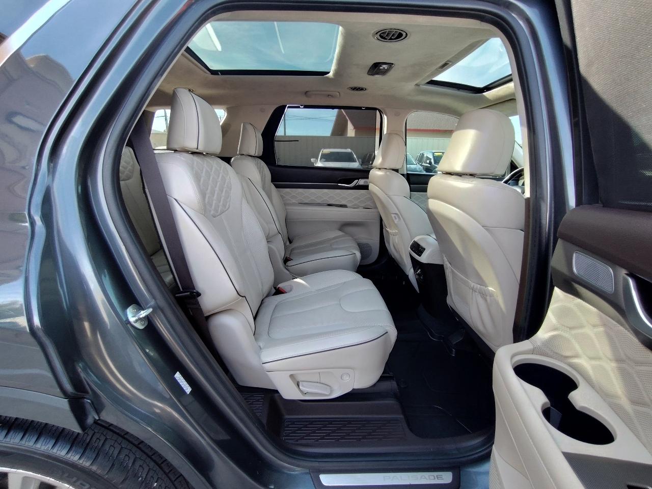 Hyundai Palisade Limited 4D SUV FWD 2020