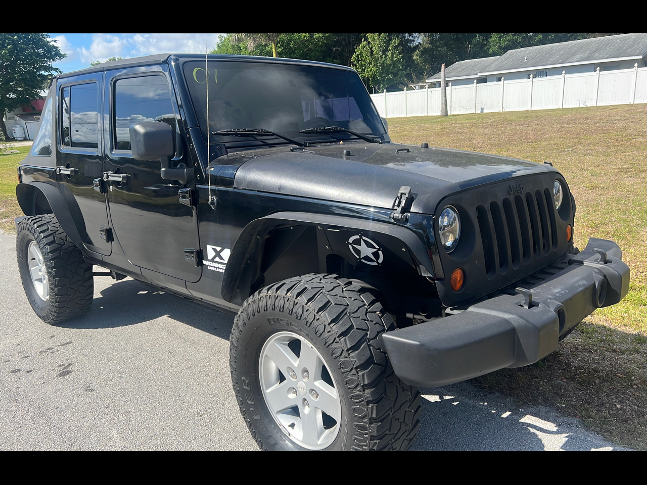 Actualizar 75+ imagen 2007 jeep wrangler unlimited x 2wd Thptnganamst