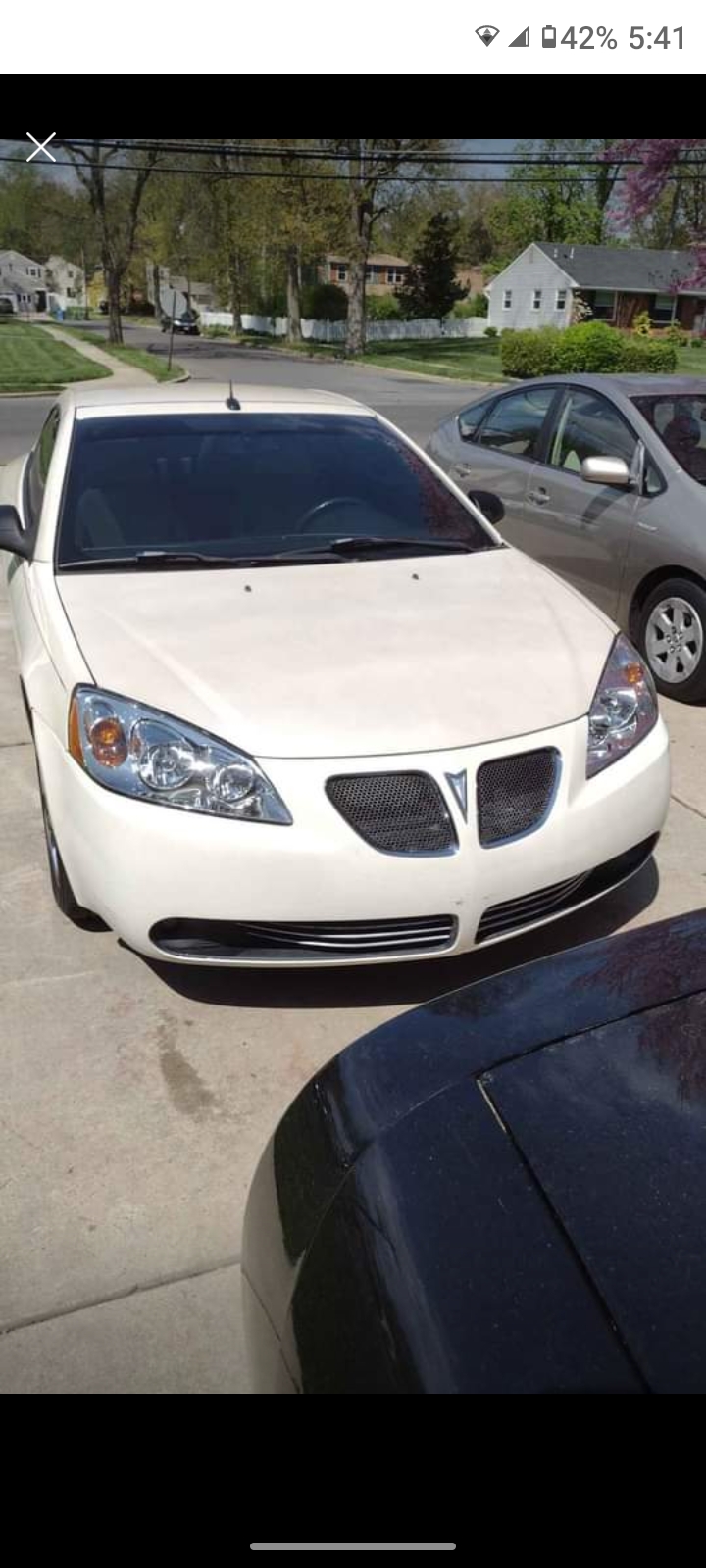 Used 2008 Pontiac G6 GT for Sale in Delran NJ 08075 Dandee Auto Sales LLC