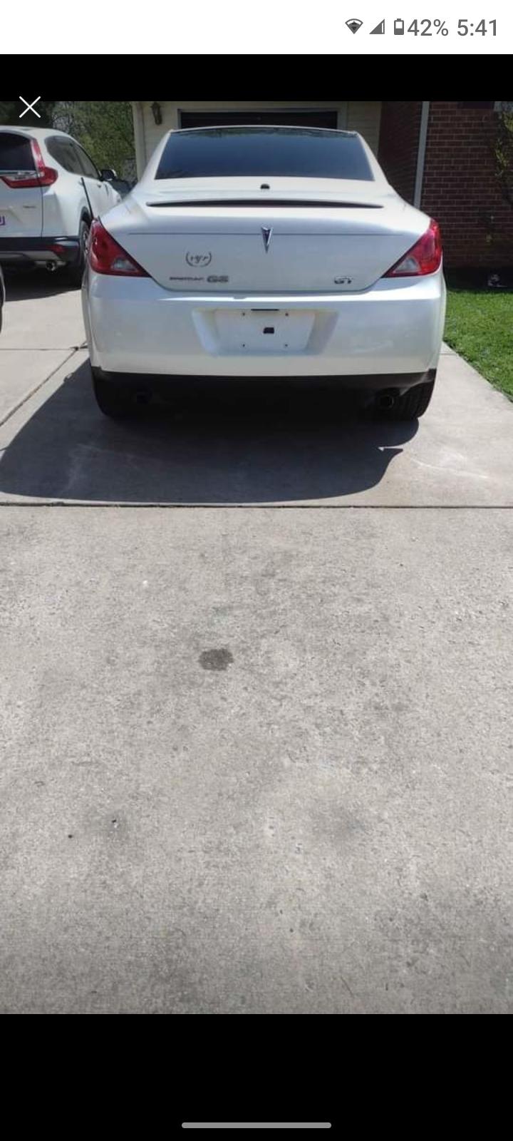 Used 2008 Pontiac G6 GT for Sale in Delran NJ 08075 Dandee Auto Sales LLC