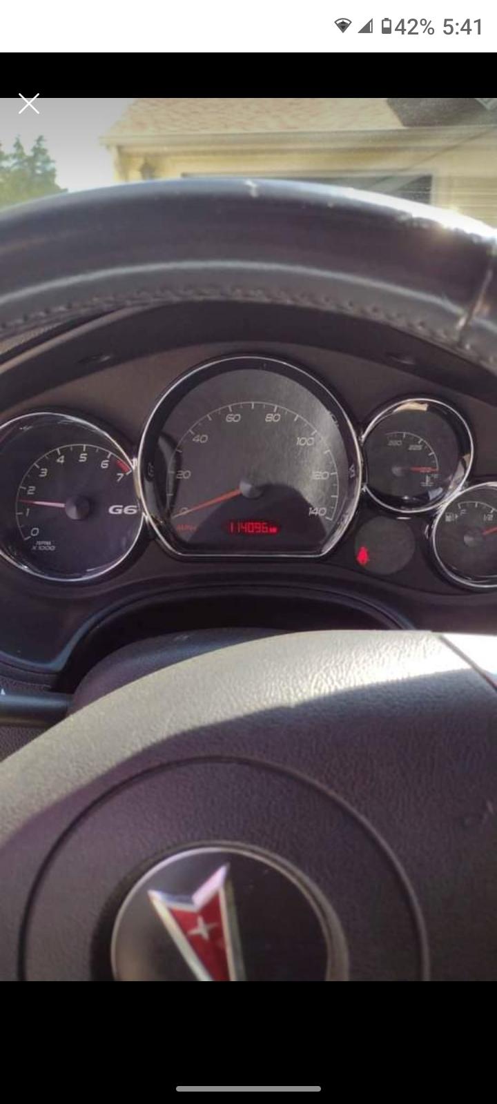 Used 2008 Pontiac G6 GT for Sale in Delran NJ 08075 Dandee Auto Sales LLC