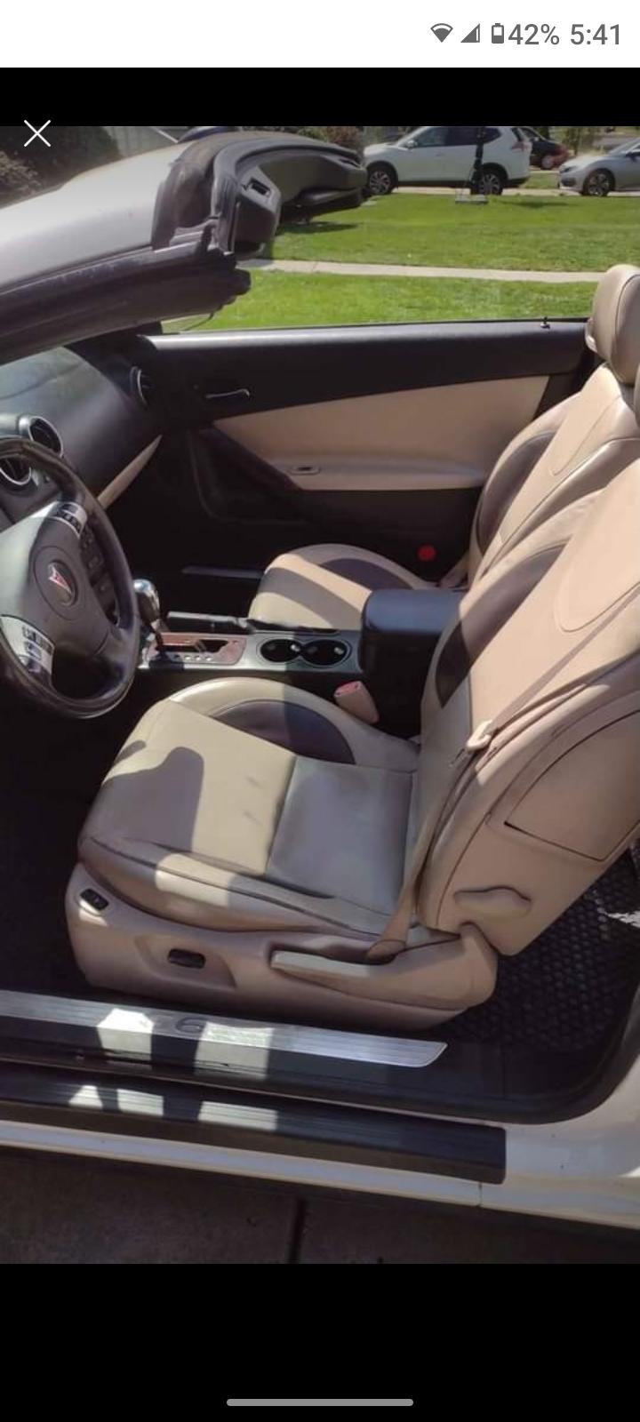 Used 2008 Pontiac G6 GT for Sale in Delran NJ 08075 Dandee Auto Sales LLC