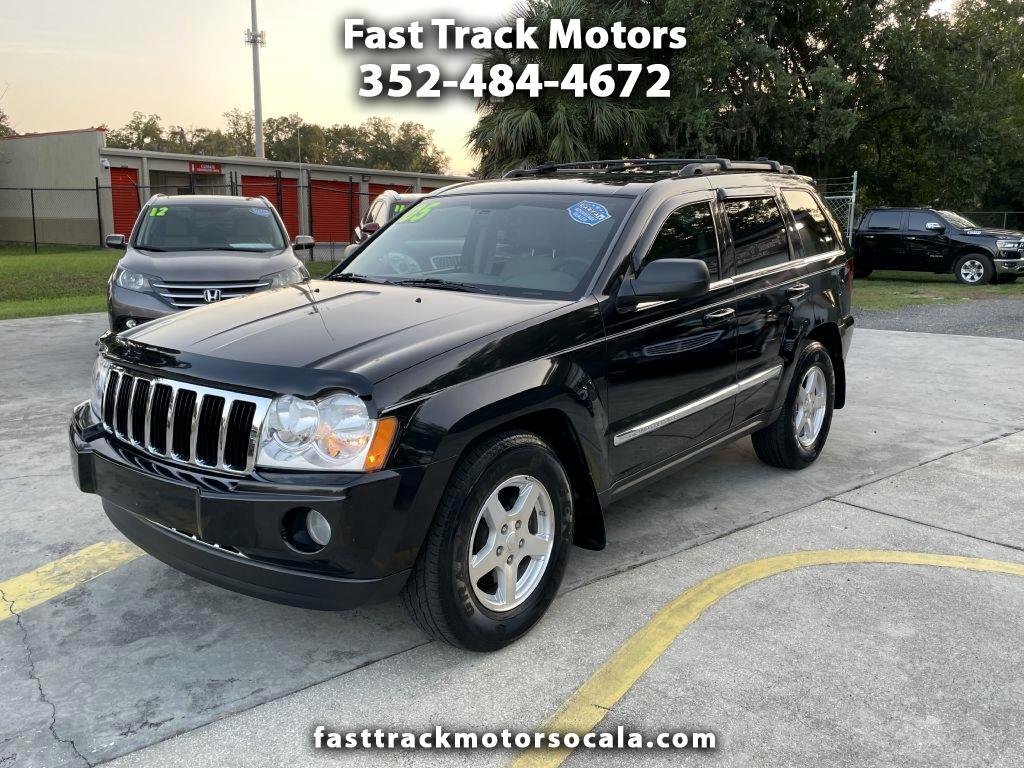 2005 Jeep Grand Cherokee Limited 2WD