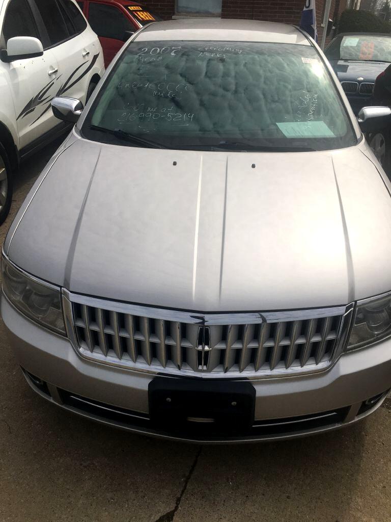 Lincoln MKZ FWD 2007