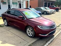 2016 Chrysler 200 