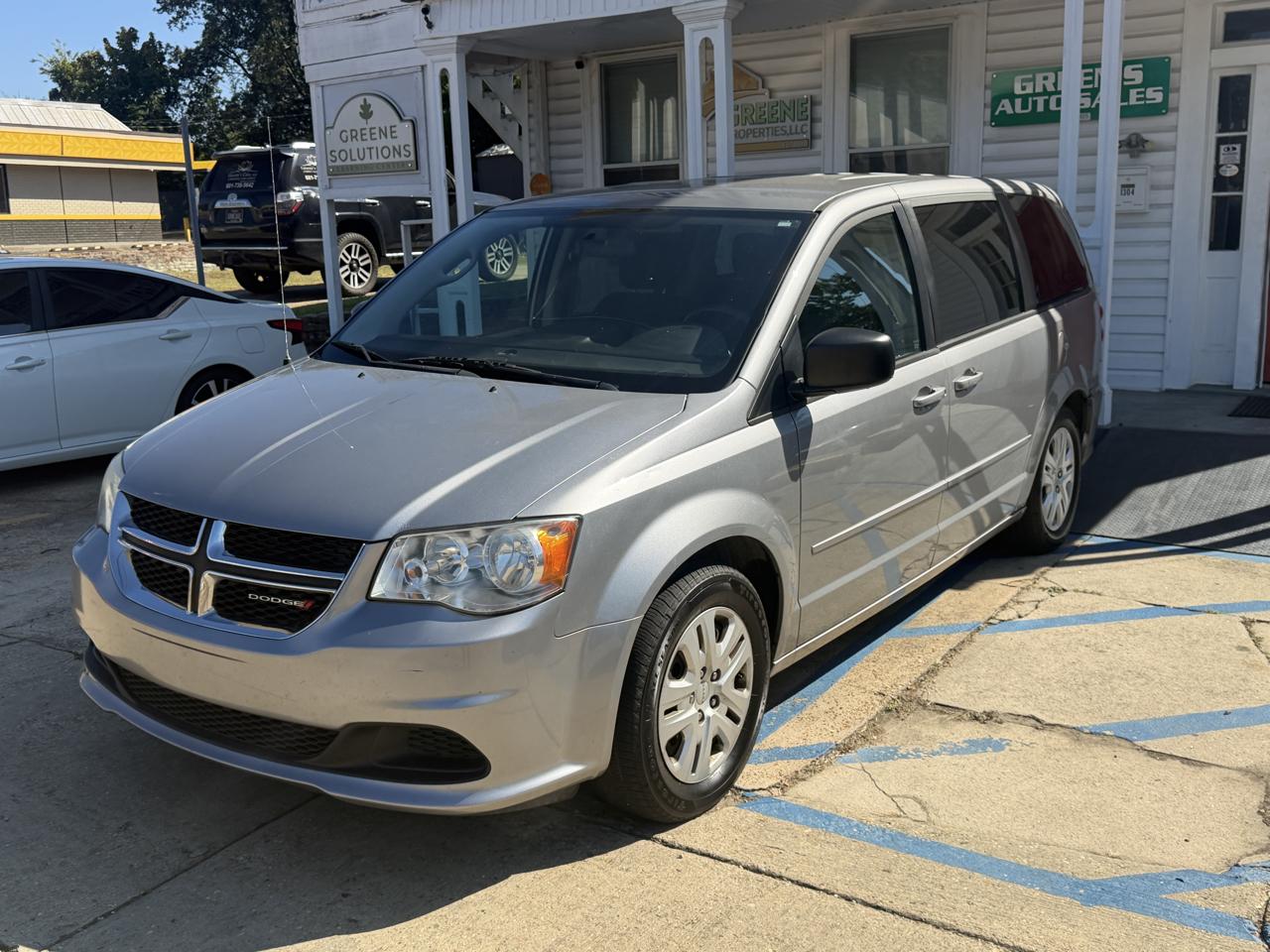 Dodge Grand Caravan SE 2016