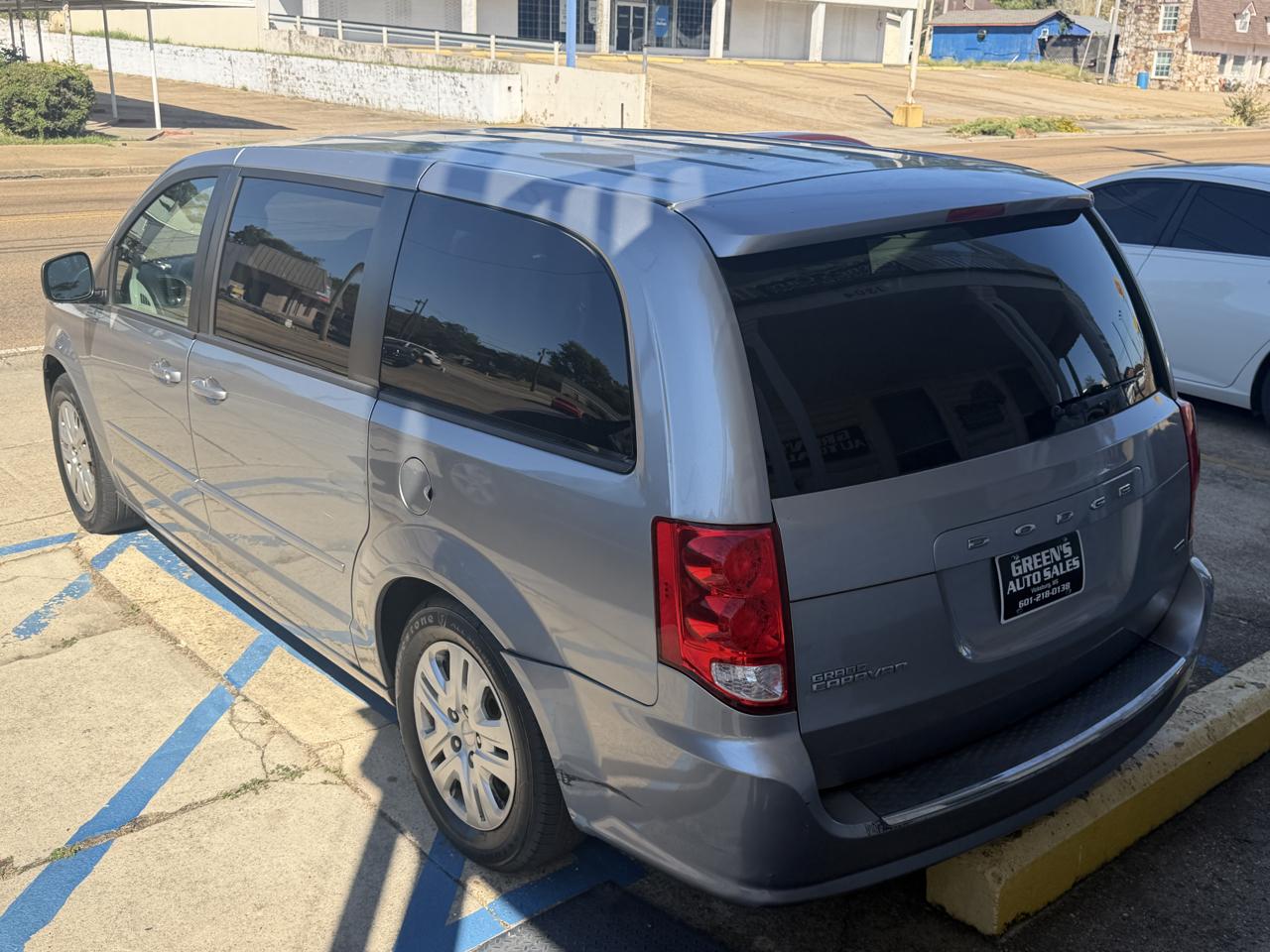 Dodge Grand Caravan SE 2016