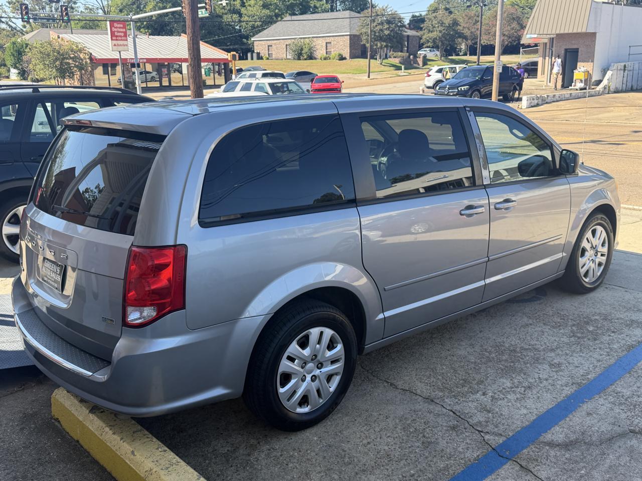Dodge Grand Caravan SE 2016