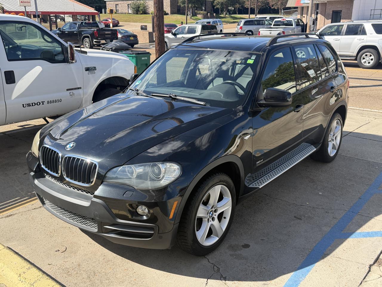 2008 BMW X5 3.0si