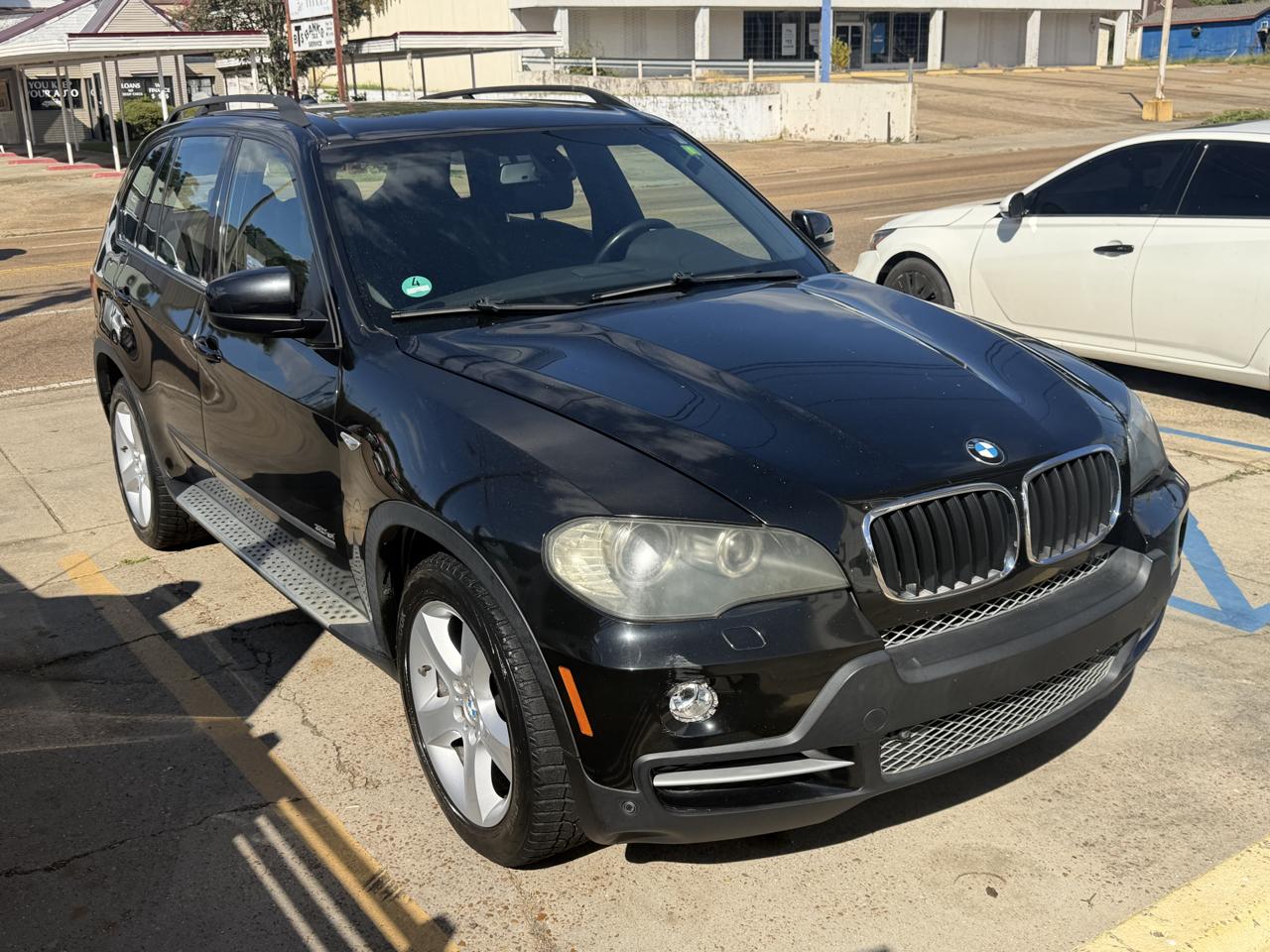 BMW X5 3.0si 2008