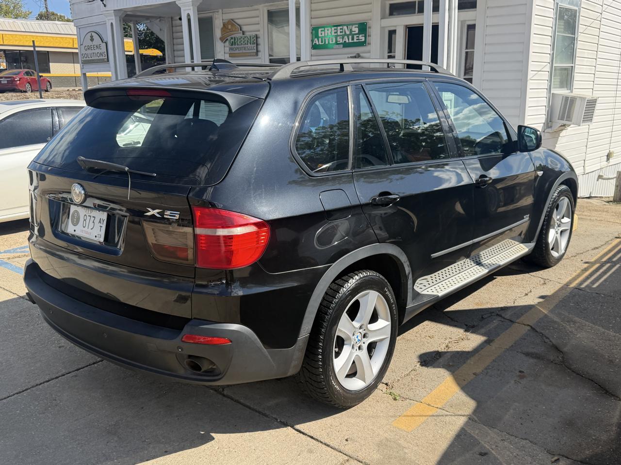 BMW X5 3.0si 2008