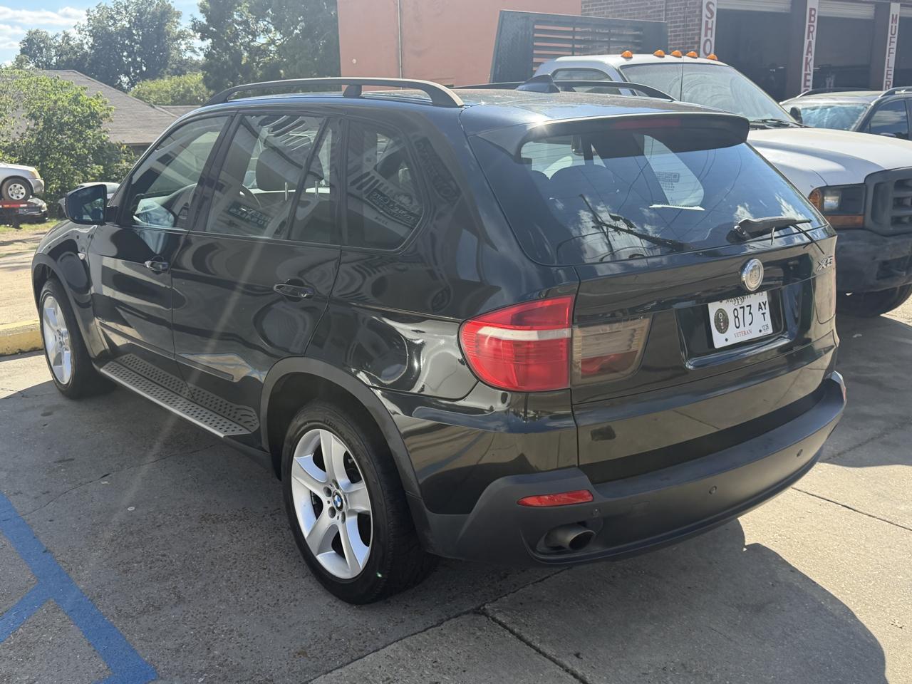 BMW X5 3.0si 2008