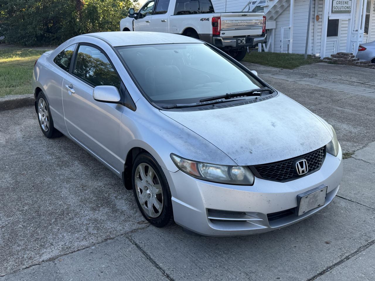 Honda Civic Coupe  2009