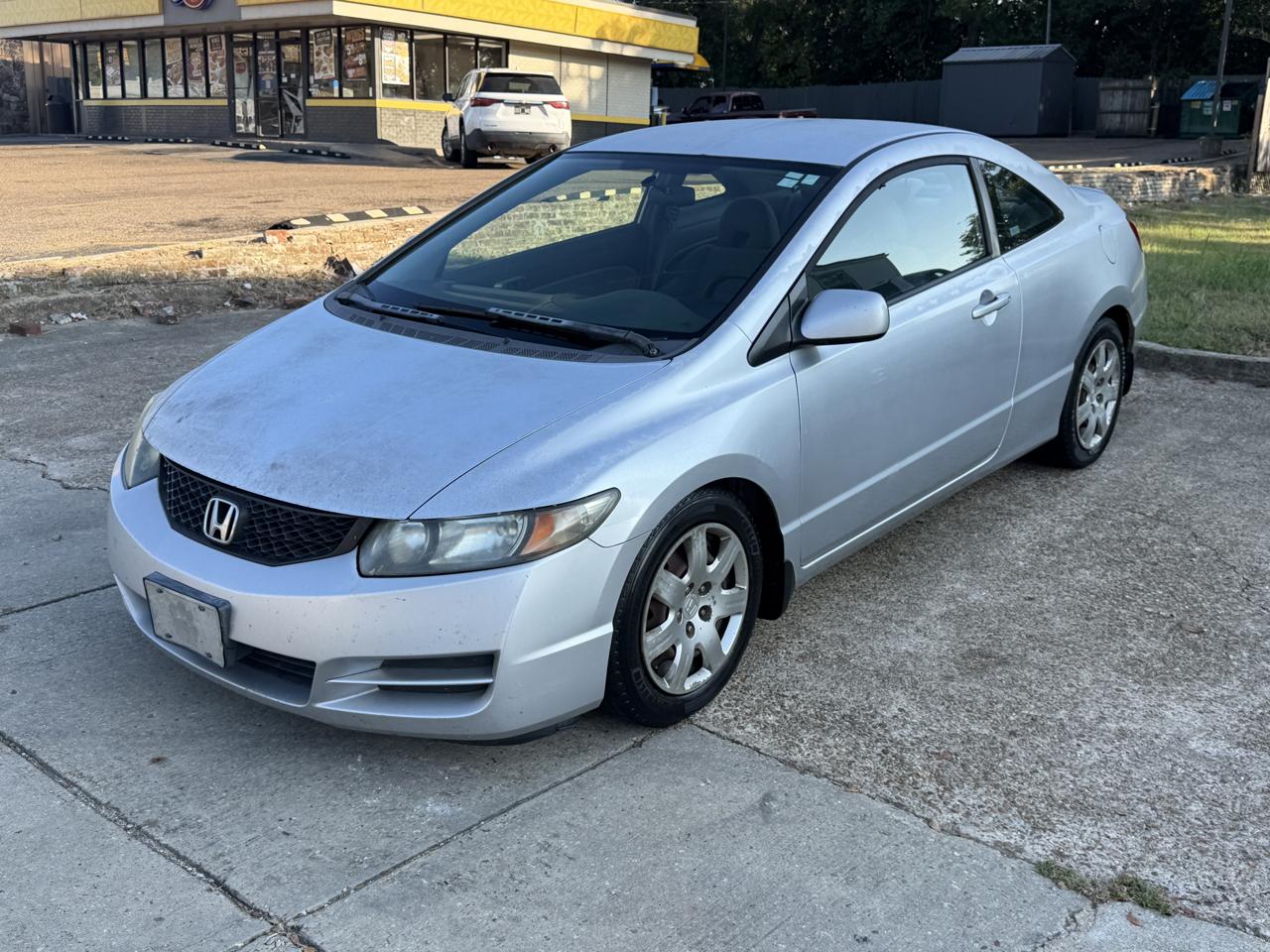 Honda Civic Coupe  2009