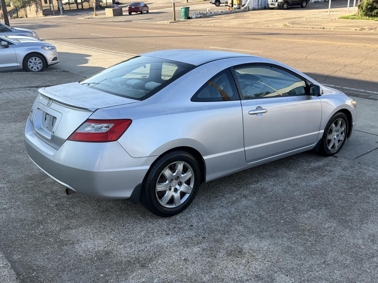 Honda Civic Coupe  2009
