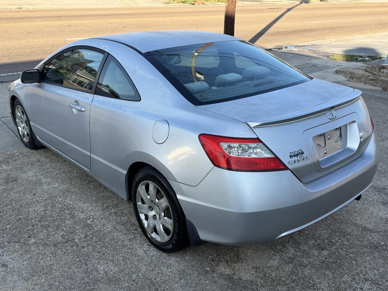 Honda Civic Coupe  2009