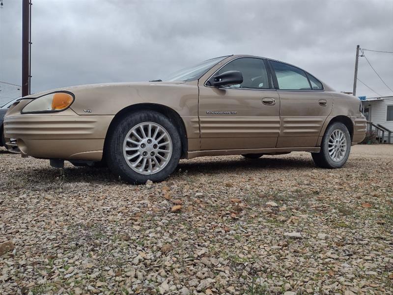 Used 1999 Pontiac Grand Am SE1 sedan for Sale in Bonne Terre MO 63628