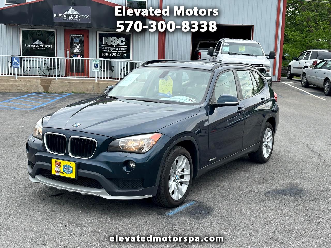 BMW X1 xDrive28i 2015 BMW X1 xDrive28i 2015