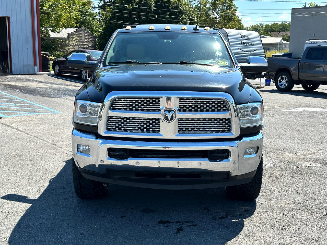 2017 Ram 2500 Laramie photo 2