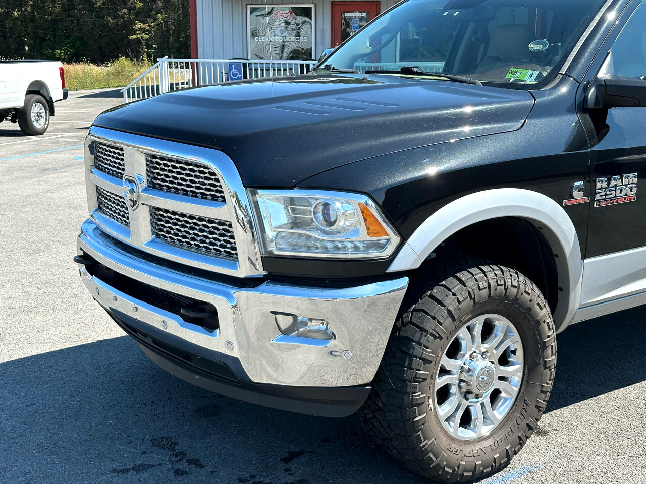 2017 Ram 2500 Laramie photo 5