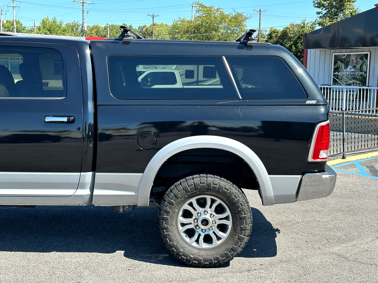 2017 Ram 2500 Laramie photo 10